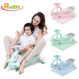 Children Twist Car Mute Round Universal Wheel Swing 1-3 Years