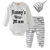 Baby Boy Clothes  Baby Girl Clothing Sets Newborn Cotton Printed