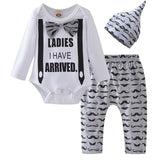 Baby Boy Clothes  Baby Girl Clothing Sets Newborn Cotton Printed