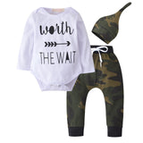 Baby Boy Clothes  Baby Girl Clothing Sets Newborn Cotton Printed