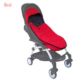 Universal Baby Carriage Winter Socks Sleep Bag Windproof
