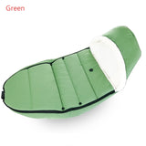 Universal Baby Carriage Winter Socks Sleep Bag Windproof