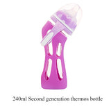 Newborn Baby Bottle Insulation Intelligent Temperature Control