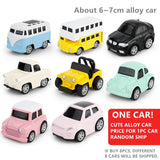 130*100CM Large City Traffic Car Park