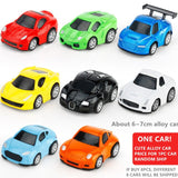 130*100CM Large City Traffic Car Park