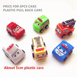 130*100CM Large City Traffic Car Park