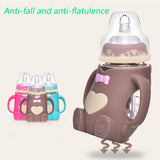 Maternal and child supplies newborn baby  wide-caliber bottles