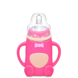 Maternal and child supplies newborn baby  wide-caliber bottles