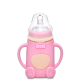 Maternal and child supplies newborn baby  wide-caliber bottles