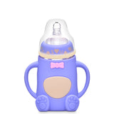 Maternal and child supplies newborn baby  wide-caliber bottles