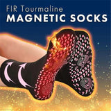 Pregnant Women Men Socks Winter FIR Tourmaline Magnetic Self Heating Unisex sel
