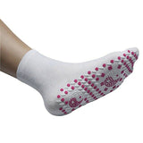 Pregnant Women Men Socks Winter FIR Tourmaline Magnetic Self Heating Unisex sel