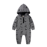 Newborn Toddler Baby Rompers Infant One-Pieces Baby Clothing