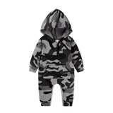 Newborn Toddler Baby Rompers Infant One-Pieces Baby Clothing