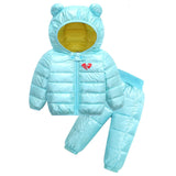 Autumn Winter Baby Boy Girl Clothing Sets