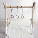 Nordic Style Baby Gym Play