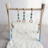 Nordic Style Baby Gym Play