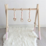 Nordic Style Baby Gym Play