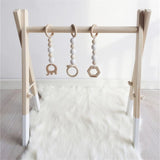 Nordic Style Baby Gym Play