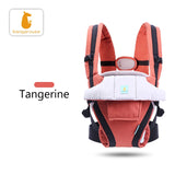 Kangarouse cotton ergonomic baby carrier for new-born to 36 month KG-100