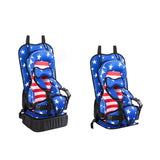 Children Cart Seat Cushion Thicken Sponge Portable Baby Seat