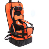 Children Cart Seat Cushion Thicken Sponge Portable Baby Seat