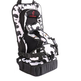 Children Cart Seat Cushion Thicken Sponge Portable Baby Seat