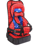 Children Cart Seat Cushion Thicken Sponge Portable Baby Seat