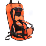 Children Cart Seat Cushion Thicken Sponge Portable Baby Seat