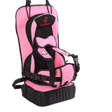 Children Cart Seat Cushion Thicken Sponge Portable Baby Seat