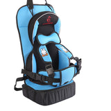 Children Cart Seat Cushion Thicken Sponge Portable Baby Seat