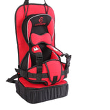 Children Cart Seat Cushion Thicken Sponge Portable Baby Seat