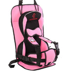 Children Cart Seat Cushion Thicken Sponge Portable Baby Seat