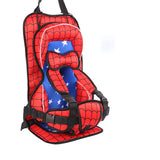 Children Cart Seat Cushion Thicken Sponge Portable Baby Seat