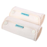 Kangarouse Organic Cotton Saliva Towel Baby Eating Accessory