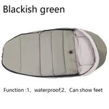 Universal Baby Carriage Winter Socks Sleep Bag Windproof