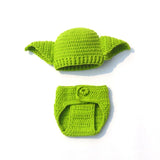 Hot Baby Yoda Star Wars Hats