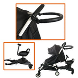 Baby stroller accessories Extend Hailrail