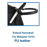 Baby stroller accessories Extend Hailrail