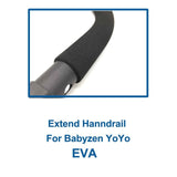 Baby stroller accessories Extend Hailrail