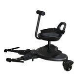 Baby stroller accessories Extend Hailrail