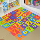 Baby Play Mat 36pcs/Set EVA Baby Foam Clawling Mats Puzzle Toys For Kids Floor