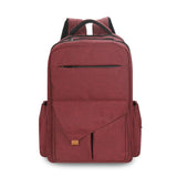 Fashion Shoulder Mummy Bag Large Capacity Multi-function Mother Bag