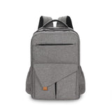 Fashion Shoulder Mummy Bag Large Capacity Multi-function Mother Bag