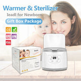 Baby Bottle Warmer Bottle Sterilizer Portable Bottle Warmer