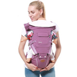 Baby Carrier Ergonomic Carrier Backpack  Hipseat for newborn and prevent o-type legs sling baby Kangaroos
