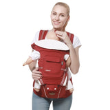 Baby Carrier Ergonomic Carrier Backpack  Hipseat for newborn and prevent o-type legs sling baby Kangaroos