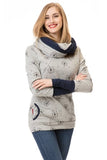 Maternity Nursing Hoodie Winter Pregnancy Clothes For Pregnant Women