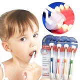 Baby Toothbrush 3 Sided Toothbrush For Girls Boys Health Teeth