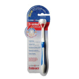 Baby Toothbrush 3 Sided Toothbrush For Girls Boys Health Teeth